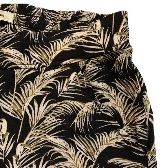 Max studio print palazzo pants - Picture 5 of 7